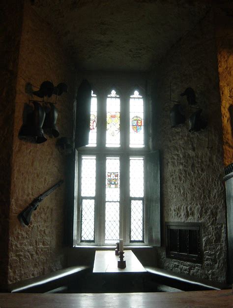 Bunratty Castle Interior 1 by FantasyStock on deviantART