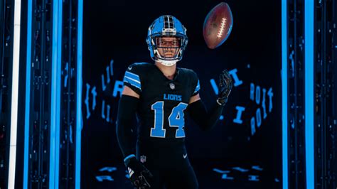 Lions black uniforms, explained: What to know about Detroit's new ...