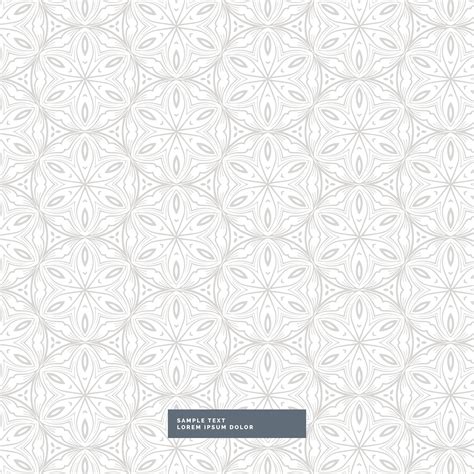 gray floral style pattern background - Download Free Vector Art, Stock Graphics & Images