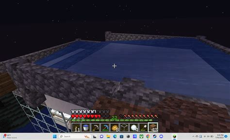 Why isn't my iron farm working Java please help : r/Minecraft