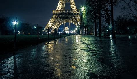 Paris At Night Wallpaper (75+ images)