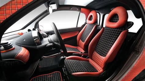 Smart Car Interior