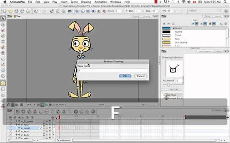 Toon Boom Animate Pro 2 Video Tutorials - 43 Creating Extra Drawings - YouTube