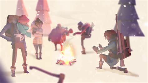 Project Winter - Gameplay Trailer - IGN