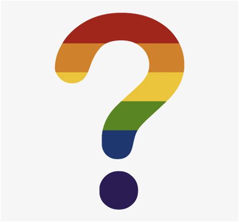 Download High Quality question mark clipart rainbow Transparent PNG Images - Art Prim clip arts 2019