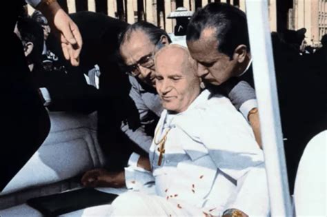 ‘I was in shock’: Polish cardinal recalls assassination attempt on St. John Paul II 40 years on ...