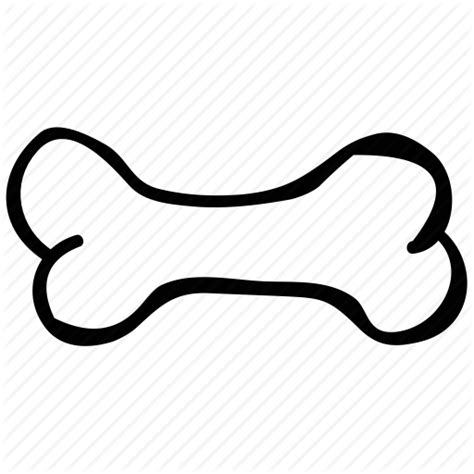 Transparent Dog Bone Clipart Dog With A Bone Clipart Png Download | Images and Photos finder