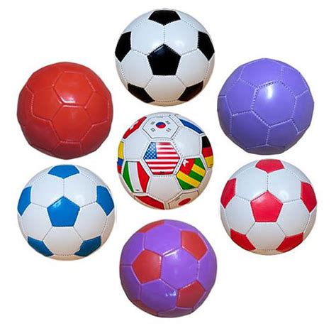 5″ Soccer Mini-Balls Size 2 | Soccer Stuff & More