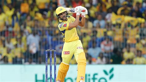 Ruturaj Gaikwad takes charge as the new CSK captain - IPLT20NEWS.com