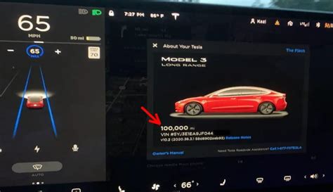 Tesla Model 3 Battery Life After 100,000 Miles Shows Minimal Battery ...