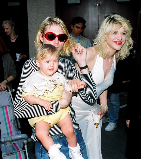 Unveiling The Legacy: Frances Bean Cobain, Daughter Of Courtney Love ...