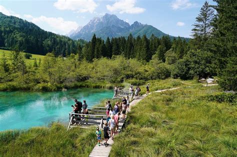 7 STUNNING National Parks in Slovenia