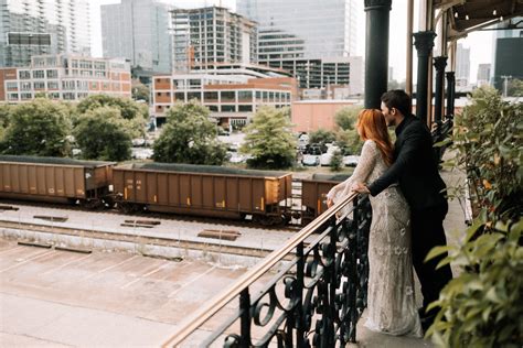 Union Station Nashville Wedding Venue - Taylor Parker Photography - Asheville Wedding Photographer