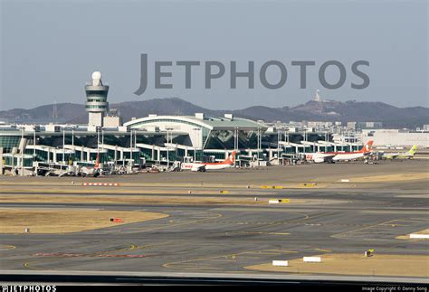 RKSI | Airport | Airport Overview | Danny Song | JetPhotos