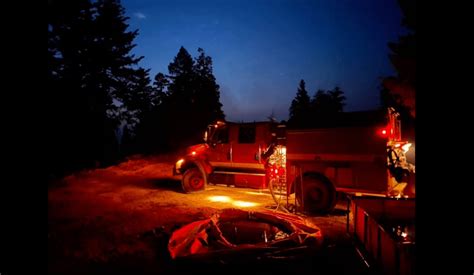 Dixie Fire Causes New Evacuation Orders | KSRO