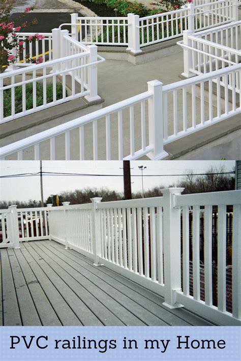 The Top Ten PVC Railing FAQs | Pvc railing, Balcony railing, Railing