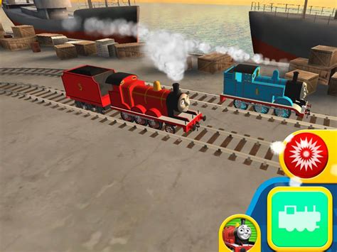 Скачать Thomas and Friends: Express Delivery 2023.4.0 – последняя версия на Андроид бесплатно в .APK