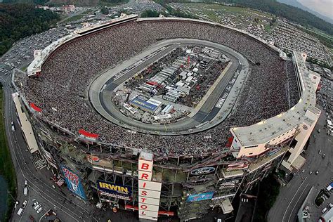 Bristol Motor Speedway - The Theater of Speed