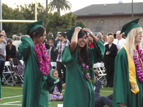 Coach Mayfield Gives Final Nod at Coronado High Graduation | Coronado ...