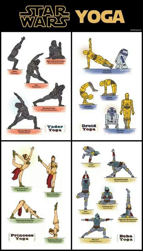 Star Wars yoga | Star wars yoga, Yoga for kids, Childrens yoga