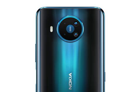 The Nokia 8.3 5G is here with a powerful chipset, four cameras, and a ...