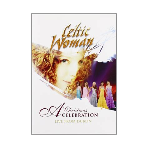 CELTIC WOMAN - A CHRISTMAS CELEBRATION (DVD) | 55.00 lei | Rock Shop