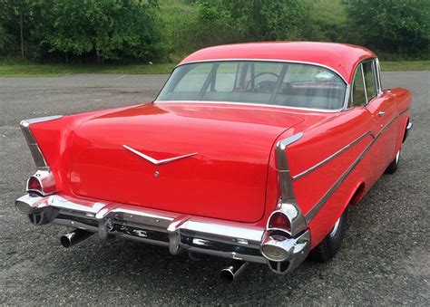 1957 Chevrolet 210 | Connors Motorcar Company