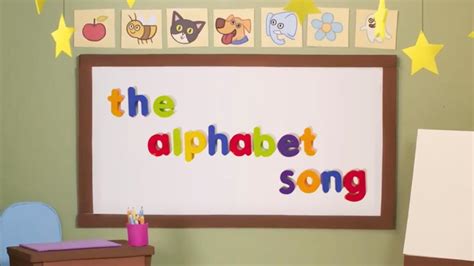 The Alphabet Song - Super Simple Songs