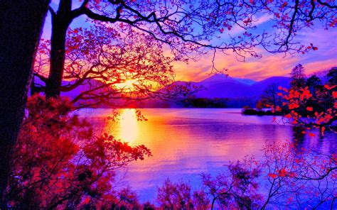 Cute Landscape Wallpapers HD for Desktop Free Download