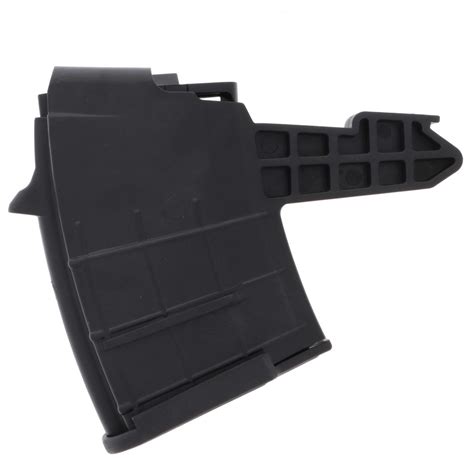 ProMag SKS 7.62x39mm 10-Round Black Polymer Magazine