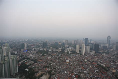 Jakarta sets sights on satellite cities for air pollution control ...