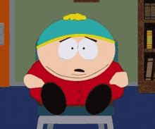 Cartman Respect My Authority GIFs | Tenor