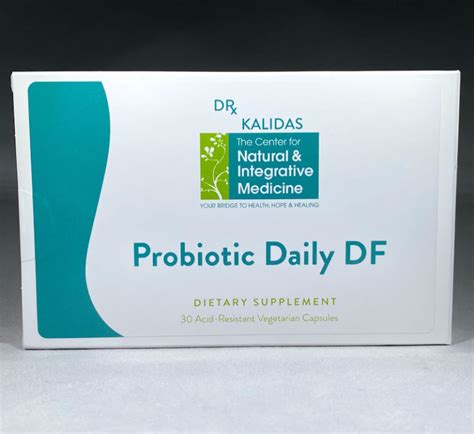 Probiotic Daily DF 30c