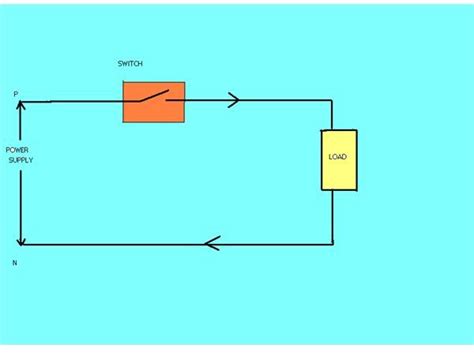 10 Simple Electric Circuits with Diagrams