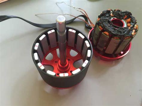 What's BLDC(Brushless DC) Motor? BLDC Motor Driver from Manufacturer.