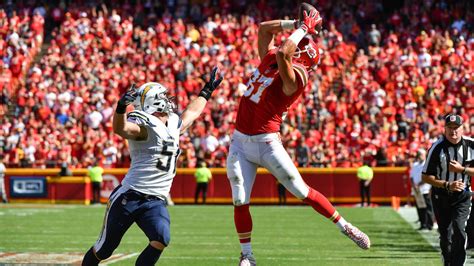 VIDEO: Watch Kansas City Chiefs on-on-one drills from Sunday’s practice ...