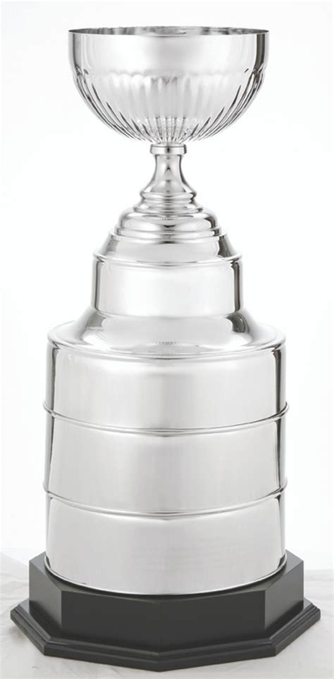 Stanley Cup Look-a-Like Hockey Trophy