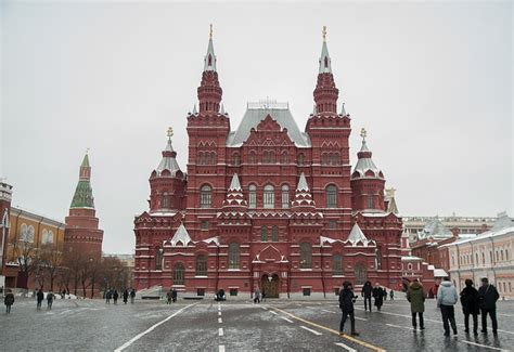 Kremlin Armoury Museum in Moscow | Vtry