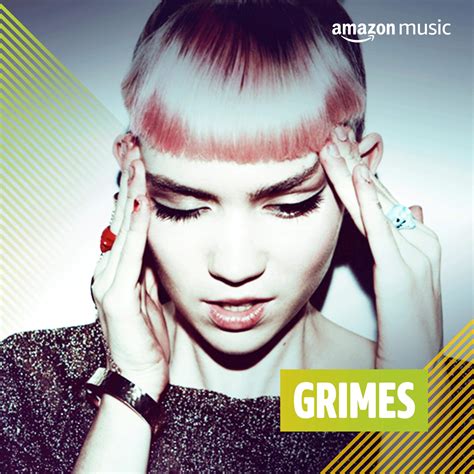 Grimes on Amazon Music Unlimited