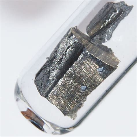 Lanthanides - Properties of Element Groups