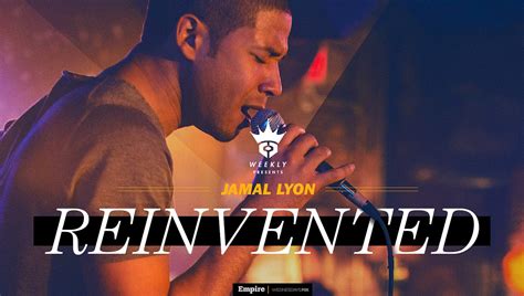 Jamal Lyon: REINVENTED – Behind The Music – Medium