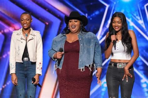 Everything to Know About 'AGT's Group Golden Buzzer, Powerhouse Country ...