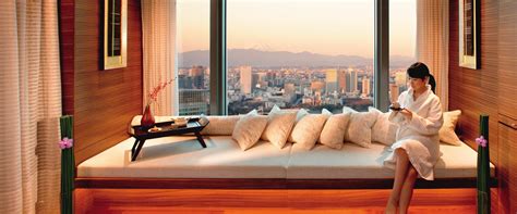 Tokyo Luxury Spa | Mandarin Oriental Hotel, Tokyo