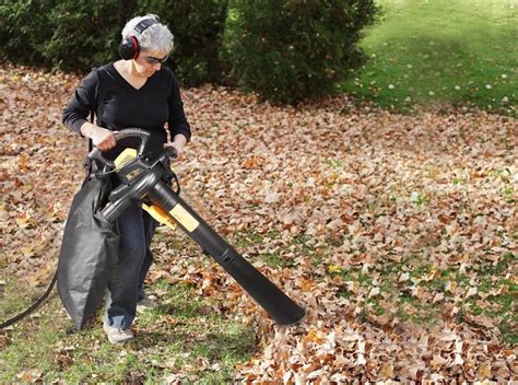 Factors to Consider When Selecting the Best Leaf Vacuum Mulcher