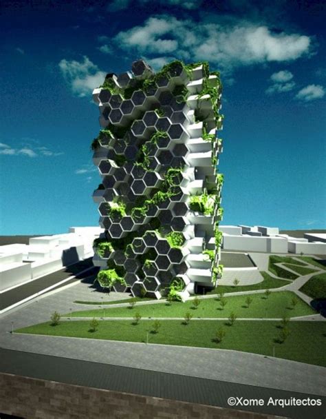 Top 11 Incredible Vertical Farming Architecture Design Inspirations 3 | Arquitectura verde ...