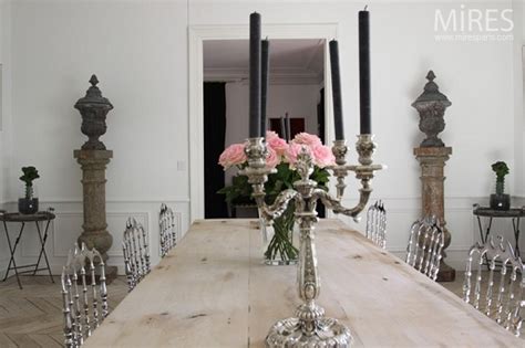 Renée Finberg ' TELLS ALL ' in her blog of her Adventures in Design: Chic Industrial Dining In Paris