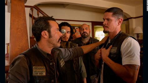 'Mayans M.C.' Season 2 finale leaves fans shocked - CNN