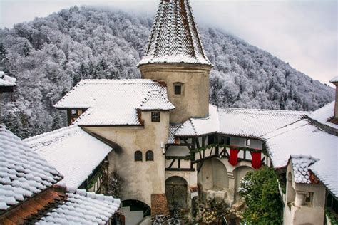 17 Wonderful Places to Visit in Romania in Winter