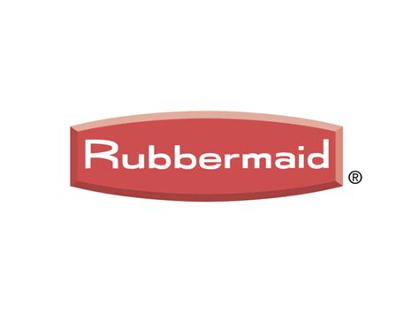 Rubbermaid Logo PNG Transparent & SVG Vector - Freebie Supply