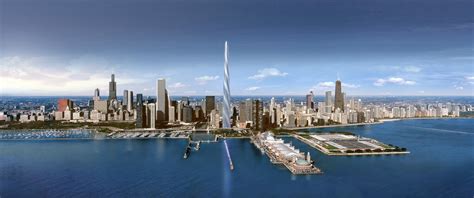 Chicago Spire Restarting Construction? - Chicago Architectural Photographer